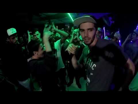 Ribeiro x Penadinho - Quartas - #13 Batalha da Mooca