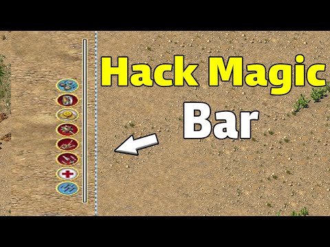 How to Hack Magic Bar In Stronghold Crusader Extreme - Hack Magic Bar In Stronghold