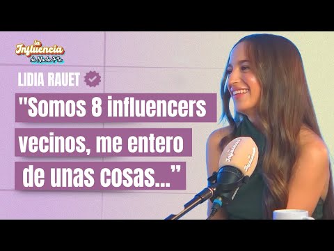 Así es vivir en un edificio de influencers; Tener un novio futbolista y ser una mujer INDEPENDIENTE