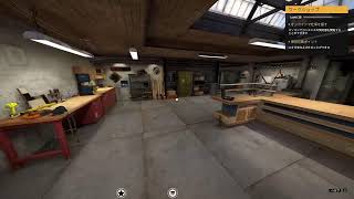 ガンスミスシュミレーター #2 今日はどんな銃を修理する？あと借金減る？ GUNSMITH SIMULATOR