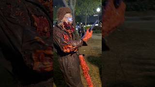 Monster Michael Myers saw potential #halloween #michaelmyers #horror #horrorfan #halloweencostume