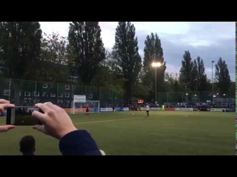 Sensatie van Swift: amateurs schakelen titelhouder Vitesse uit