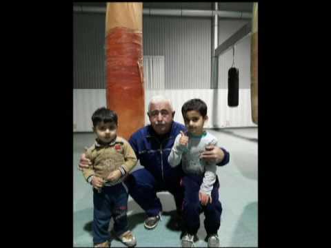 Alizade Asadov Mektebi  Mesq zamani