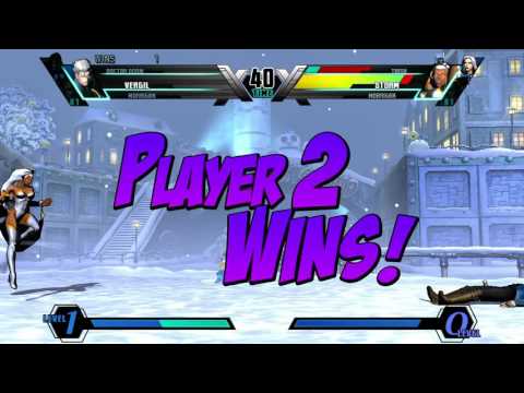 OHN14 UMVC3 Pools   Magnum Infinity vs Arnold