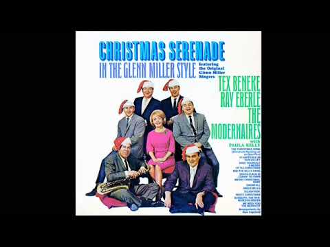1965 Glenn Miller Singers - We Wish You The Merriest