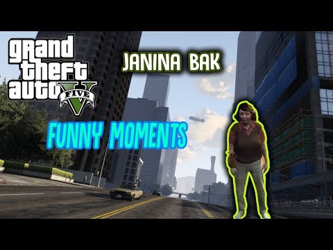 JANINA BĄK | FUNNY MOMENTS #1