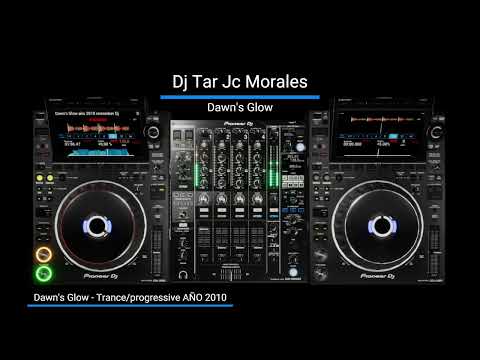 Dawn's Glow año 2010 remember Dj Tar Jc Morales