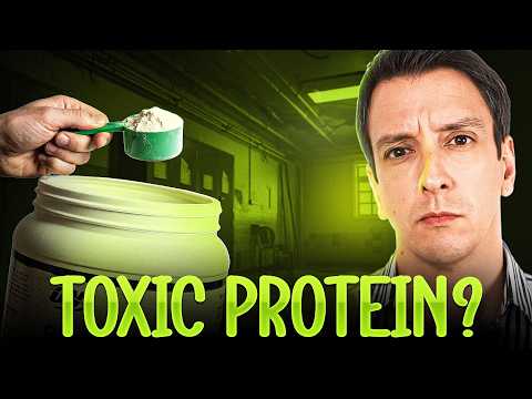 Lead contamination found in Protein Powders | New Investigation shocks consumers
