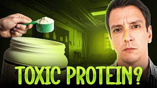 Lead Contamination Found In Protein Powders | New Investigation Shocks Consumers
