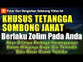 Khususon Tetangga Sombong Jahat ️akan Terkena Balasan Untuknya Firman Doa