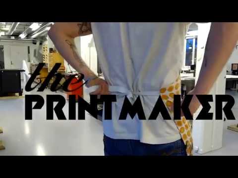 FEARTV RAW  ep 01 - "the printmaker - woodcut print by Franco Cortez", 2017