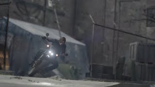 #5【灰になった街 ラクーンシティ】BLUEの「 バイオハザード レクイエム」