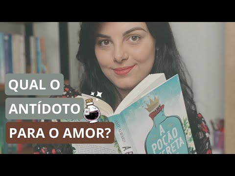 Pitada de magia e perigo, temos A Poo Secreta ?? | Resenha sem spoiler (30 em 30)