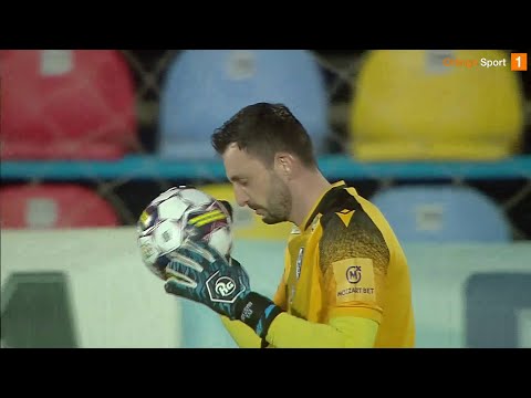 REZUMAT | Voluntari - FC Argeș 0-0. Nemec a ratat un penalty