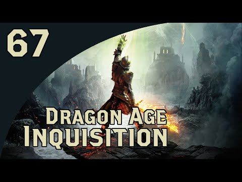 Let's Play Dragon Age: Inquisition - 67 - Dorian's Family Problems