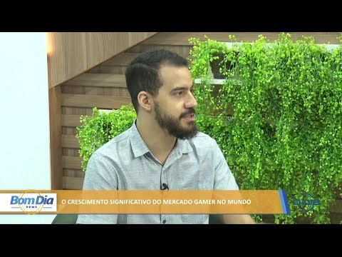 O crescimento significativo do mercado gamer no mundo 02 07 2021