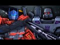 SFM Optimus Prime Vs Megatron Transformers Fight Scene Animation