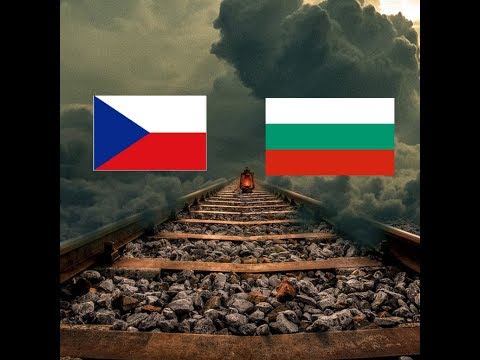 Czech Republic vs Bulgaria All Goals Highlight HD Full Match  (07.06.2019