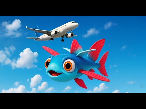 I am fish gameplay pt4