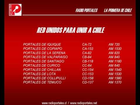 Portales 1180 AM Video