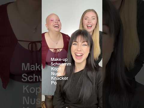 Paulas Wort Challenge 🤫 Wartet bis zum Ende 🤣