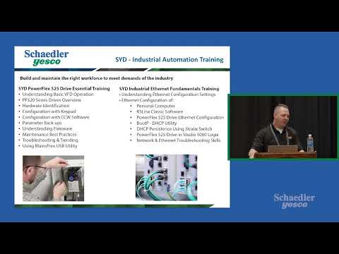 08   Industrial Automation Training