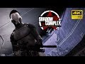 Shadow Complex Remastered 4K Starting Block Gameplay PS4 Pro
