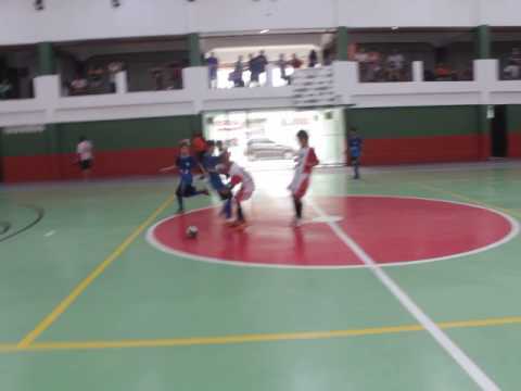 DEFESA DO GOLEIRO DIEGO - UNIAO CARIOCA X MARA - SUB 10