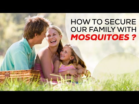 Gel electronic mosquito repeller