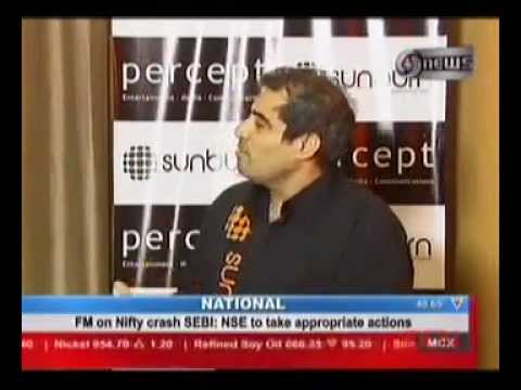 Thumbnail for Shailendra Singh on why he took Sunburn to Noida: DD Coverage by Trance (band)