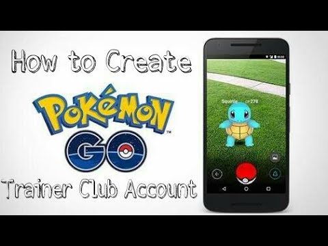 Create A Pokemon Trainer Account Detailed Login Instructions Loginnote