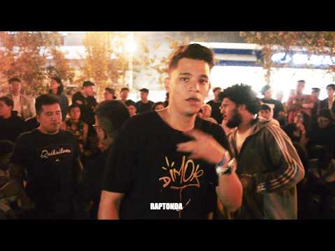 Caquiña - Stroke vs. Jams - Rapsoda - 2vs2 Raptonda 2020