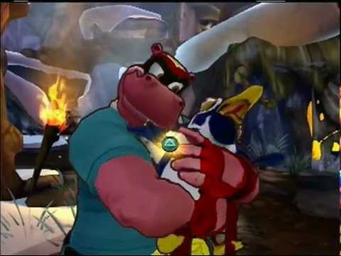 Sly Cooper 4 Thieves in Time Episode 3 mission 5 Picking Penguin Pockets
