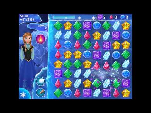 Frozen Free Fall #148