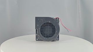 12032 Mini Turbo Blower Brushless External Rotor Motor DC Centrifugal Fan