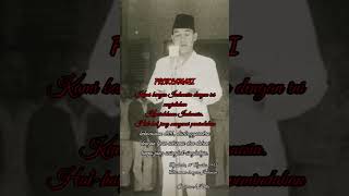 Download lagu Pembacaan Teks PROKLAMASI Suara asli Soekarno #sejarahindonesia #proklamasi #kemerdekaan #soekarno mp3