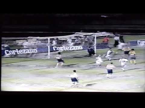 SÃO PAULO 2x2 ARAÇATUBA / BOTAFOGO-SP 0x2 PALMEIRAS - Paulistão 1997 (Gols) - Jornal da Globo