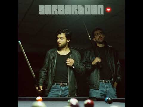 Mehrad Hidden X Kaviano - Sargardoon [Official Audio]