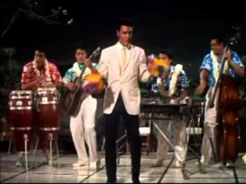 Elvis - Rock a hula baby (blue hawaii)