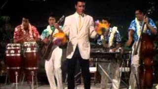 Elvis - Rock a hula baby (blue hawaii)