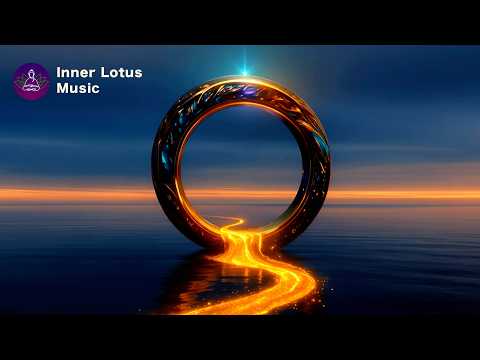 888 Hz + 111 Hz Abundance Flow | Endorphin Release Meditation & Sleep Music