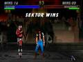 MORTAL KOMBAT FATALITIES SEKTOR