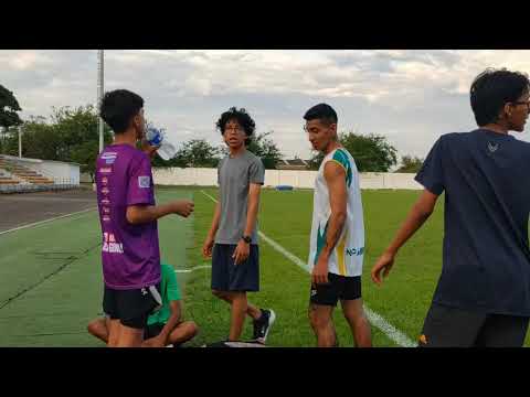 Entrenamiento para Jóvenes de Atletismo mp4