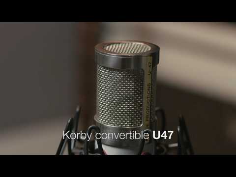 Aston Spirit vs Korby, Manley, DPA, Thuresson CM402, Neumann