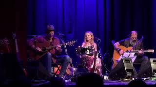 Dave Matthews &amp; Brandi Carlile - Angel From Montgomery, Lampedusa Portland OR, 10/4/17