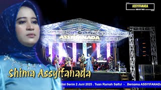 Download lagu Nambaeh Lokah Shima Assyifanada Live Performance mp3
