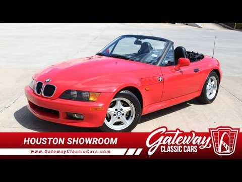 1996 BMW Z3 (CC-2089400) for sale in Houston, Texas