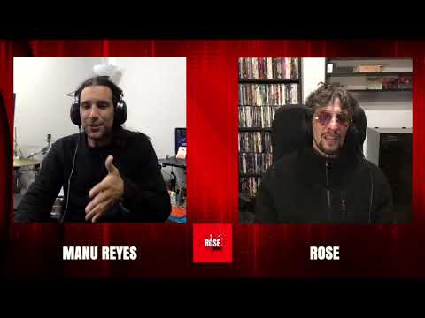 Charlamos con Manu Reyes y las claves de su participación en el TAM TAM  FESTIVAL