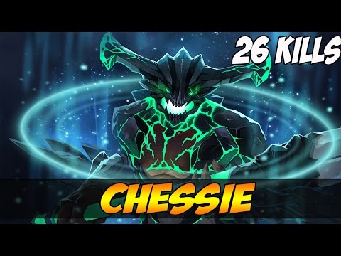 Chessie 7600 MMR Plays Outworld Devourer vol 5 - Dota 2