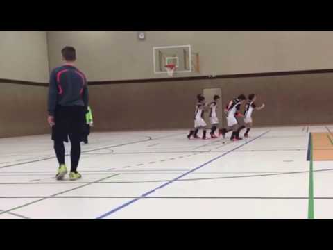 7-Meter-Schießen beim Frühlings-Cup des OSV